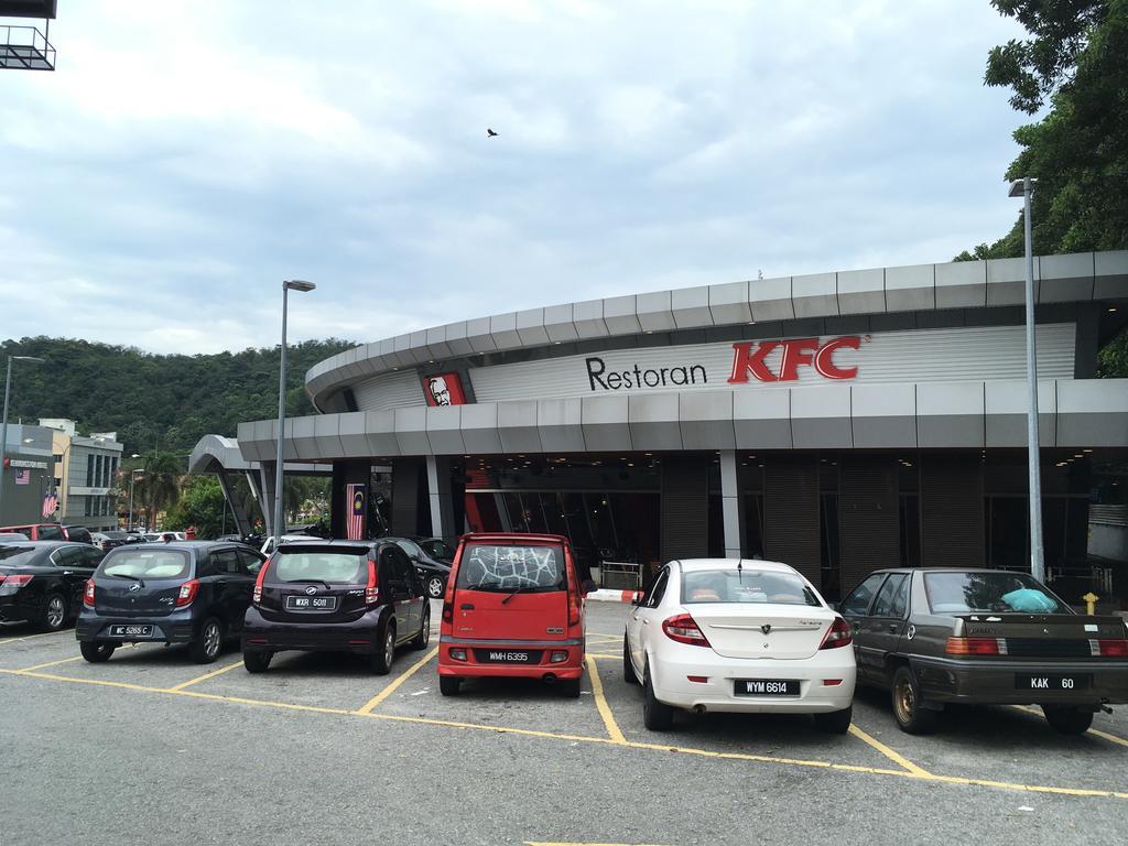Homestay Farah Wangsa Maju Kl Kuala Lumpur Exterior photo