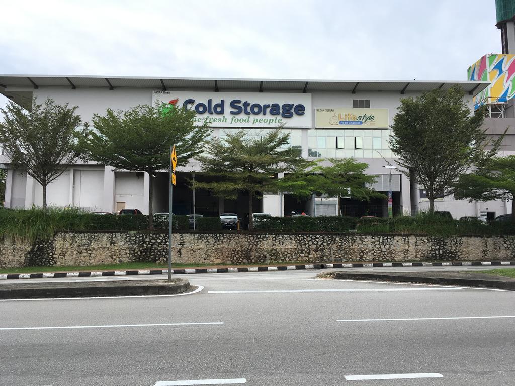 Homestay Farah Wangsa Maju Kl Kuala Lumpur Exterior photo