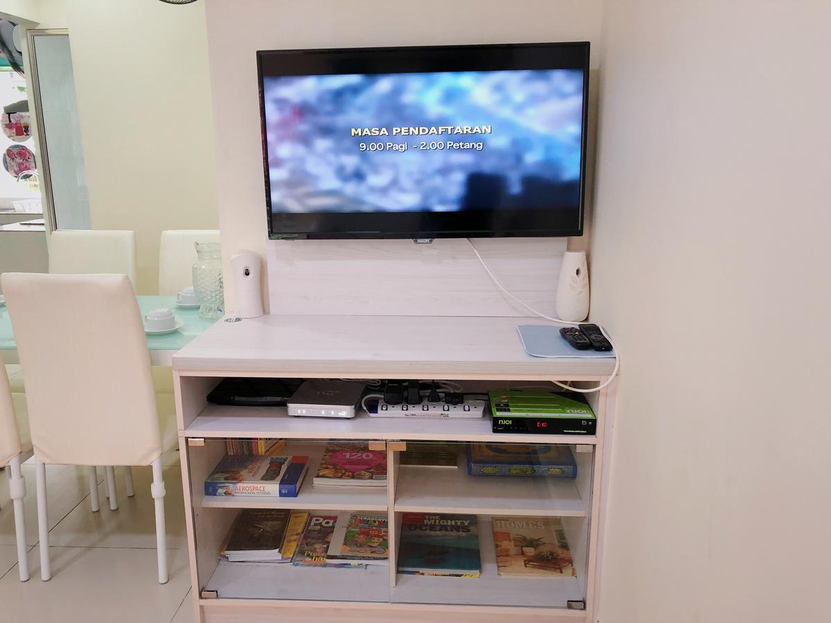 Homestay Farah Wangsa Maju Kl Kuala Lumpur Exterior photo